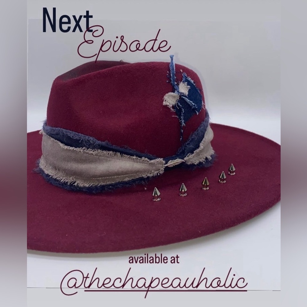 “Next Episode” by The Chapeauholic